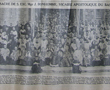 1933 - 29 June - La Presse - On Bishop Bonhomme - Front page