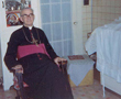 1964 - Bishop Bonhomme at the matantes Nashua